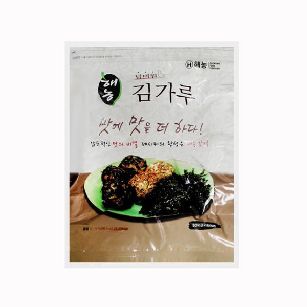해농 김가루 1kg 해농 김가루 1kg 식자재 식당 양념 조미료