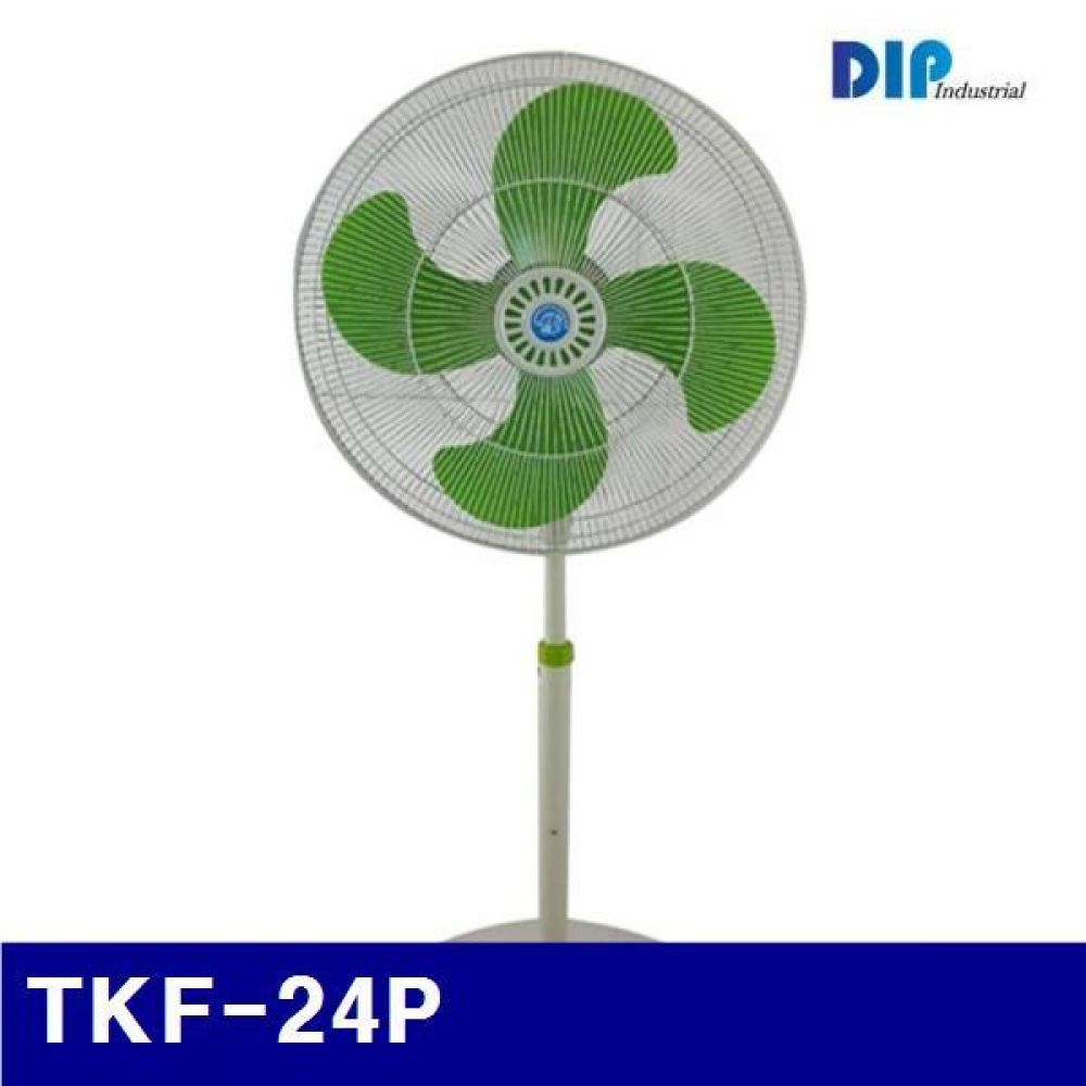 (화물착불)타이거킹 8762470 선풍기(공업용) TKF-24P   (1EA)