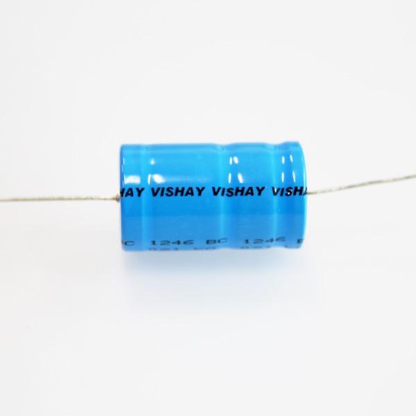 Vishay Axial  전해 콘덴서 캐페시터 40V 2200uF 음향기기 오디오 스피커 엑세사리 케이블 단자 컨넥터 전원케이블 콘덴서 볼륨저항