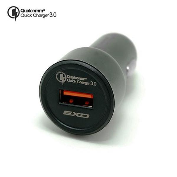 울트라퀄컴3.0고속충전기 충전기 USB 차량용품 자동차용품 차량용충전기