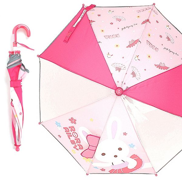 MA1010 로라앨리 버블리 40 두폭POE 우산 우산 유아우산 아기우산 아동우산 어린이우산 초등학생우산 캐릭터우산 캐릭터장우산 자동우산 3단자동우산