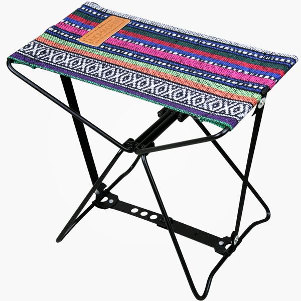 초미니 폴딩 스툴 네이티브믹스 접이식의자 폴딩의자 의자 간이의자 접이식간이의자