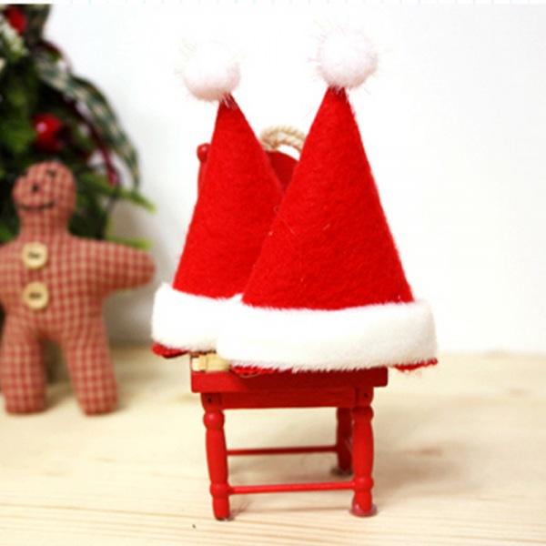 크리스마스 머리핀 산타모자무지 머리핀 머리삔 루돌프 산타 파티용품 생일파티