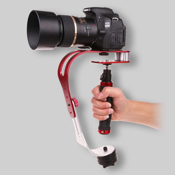 포토그래퍼 PHS-3 스테디캠 비디오 카메라 스테빌라이저