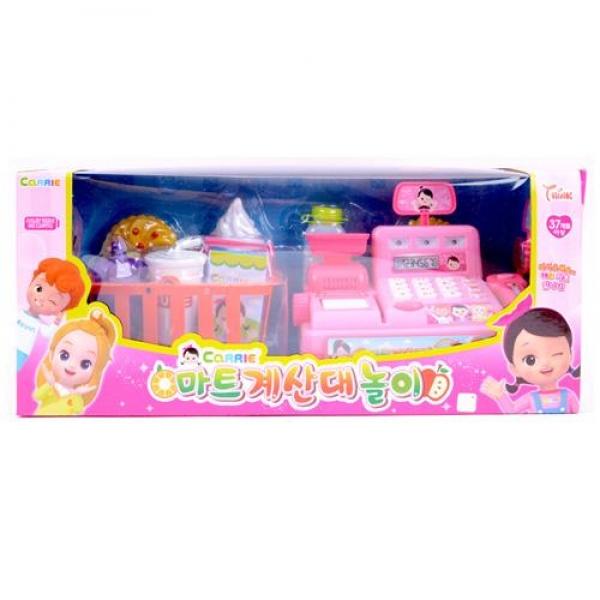씽크 캐리 마트 계산대놀이(25242) 장난감 완구 토이 남아 여아 유아 선물 어린이집 유치원