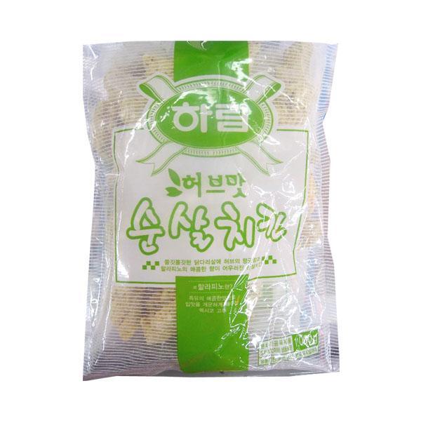 몽동닷컴 (냉동)하림허브맛순살치킨 1kgX4개 하림 허브맛 순살치킨 식품 식자재
