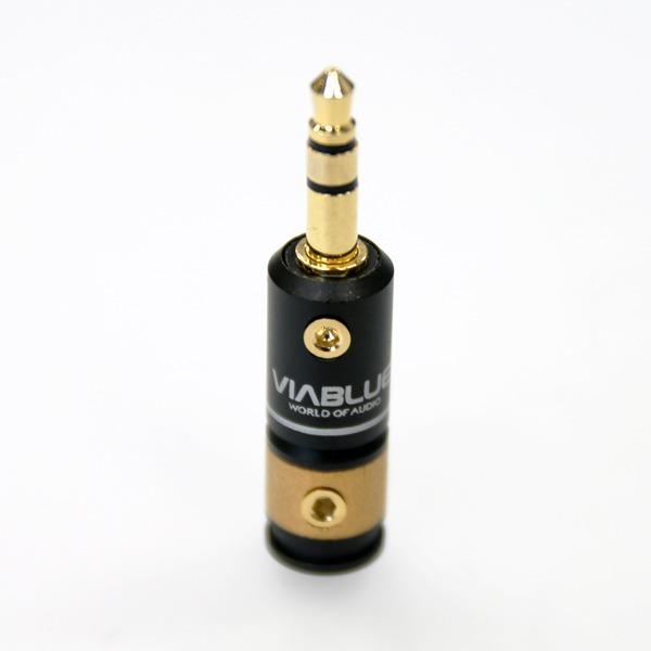 T6s  비아블루  DIY 3.5mm 잭  3극 단자  3.5파이 음향기기 오디오 스피커 엑세사리 케이블 단자 컨넥터 전원케이블 콘덴서 볼륨저항