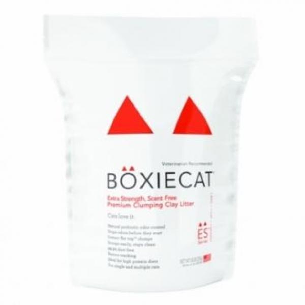 벅시캣 고양이 화장실 모래 레드 7.26kg X 2개강력한 냄새 억제 효과 반려모래 화장실모래 반려배변 반려배변모래 애묘용품