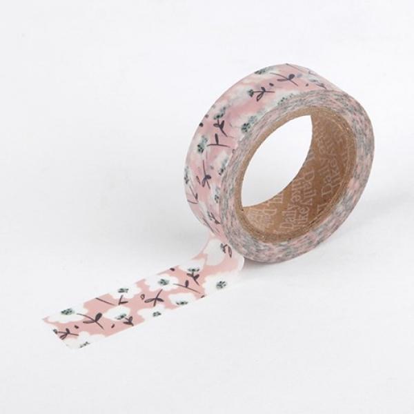 Masking Tape single - 19 Soft flower (재고3)