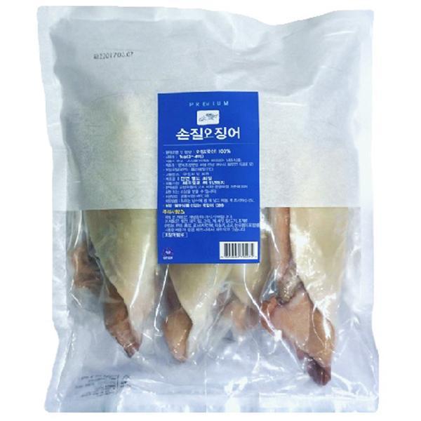 두레생협 손질오징어(1kg)(서풍) 손질오징어 오징어 두레생협손질오징어 두레생협 식품