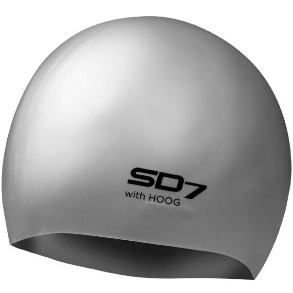 SGL-CAL003 Silver SD7 롱헤어 실리콘 수모