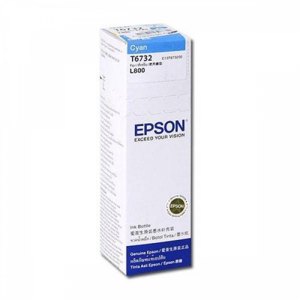 EPSON) T673200 토너 잉크 프린트잉크 정품잉크 재생토너