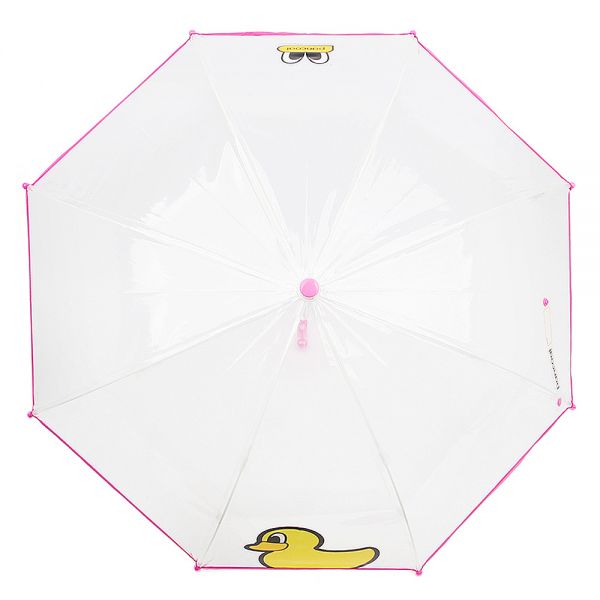 팬콧 50 투명우산(핑크) 우산 유아우산 아기우산 아동우산 어린이우산 초등학생우산 캐릭터우산 캐릭터장우산 자동우산 3단자동우산