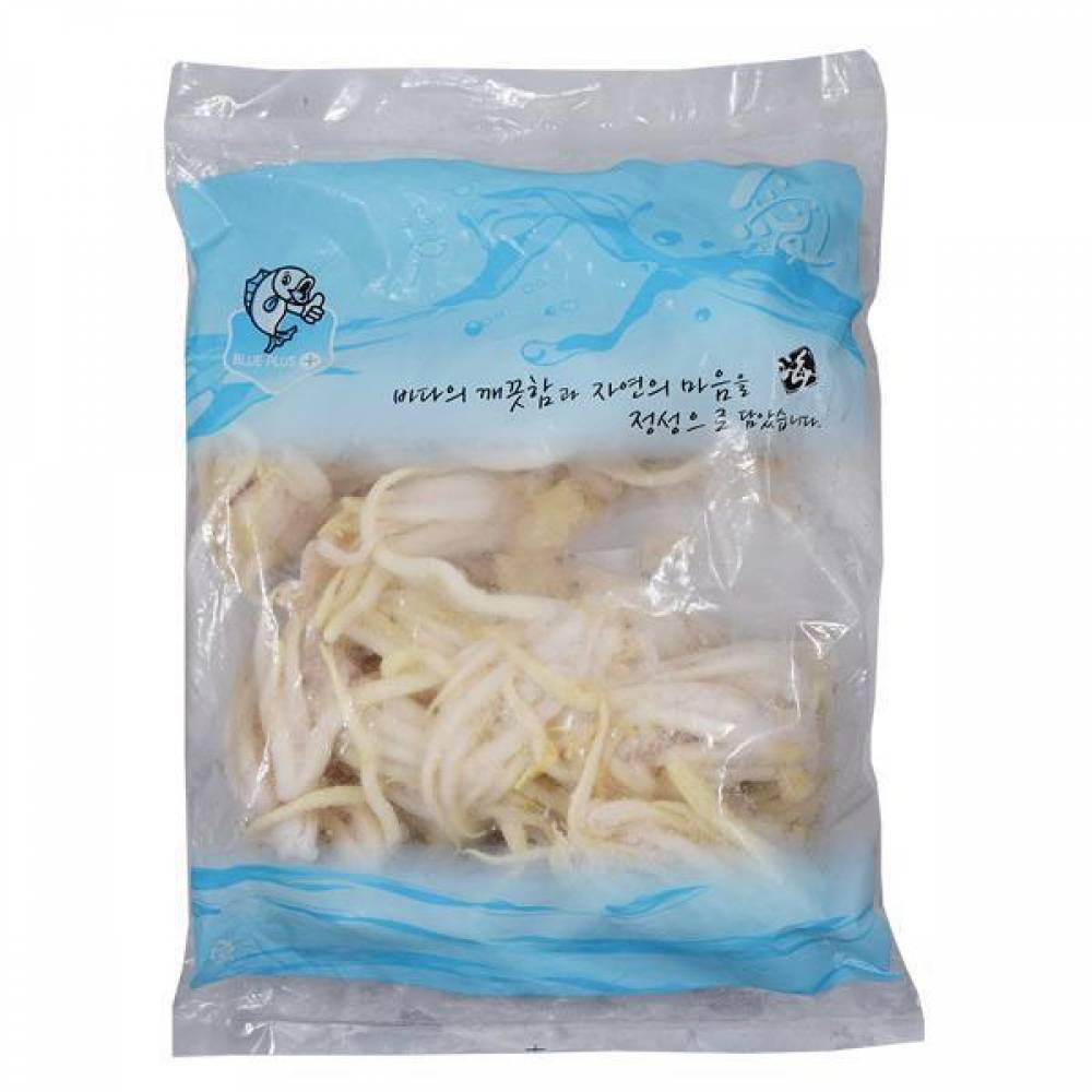 상록  백족(오다리) 1kg 오징어 가문어 상록종합식품 오징어족 냉동식품