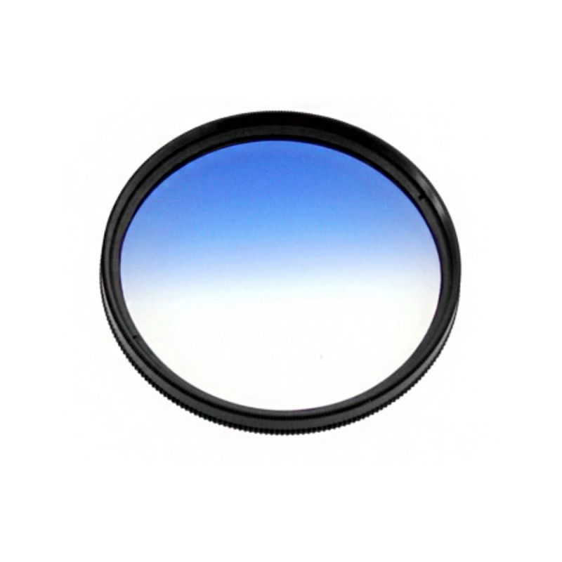 호루스벤누 컬러그라데이션 필터 블루 52mm (Gradual BLUE)