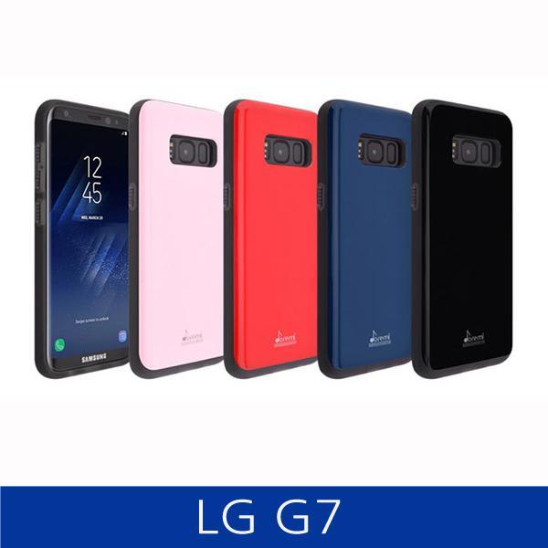 LG G7. 도레미 범퍼 카드수납 폰케이스 핸드폰케이스 스마트폰케이스 범퍼케이스 카드수납케이스 G7케이스