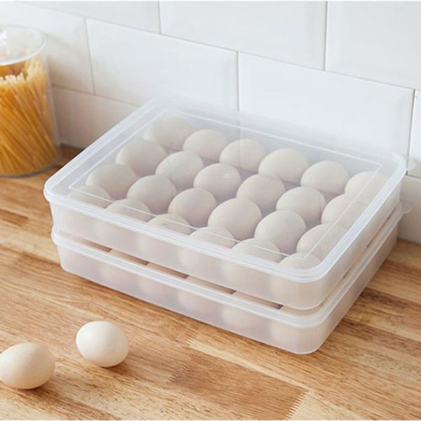달걀보관함24알 생활용품 잡화 주방용품 생필품 주방잡화