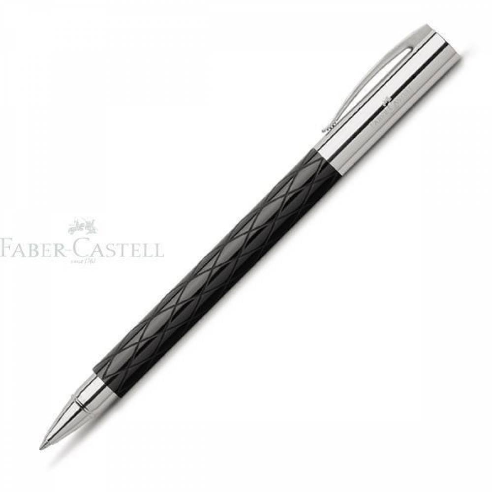 Faber-Castell 파버카스텔 람버스 블랙 수성펜148910 파버카스텔 파버카스텔수성펜 수성펜 고급수성펜 선물용수성펜 선물수성펜 필기구