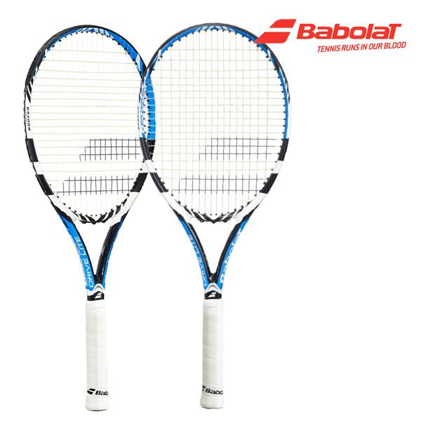 바볼랏 드라이브 라이트 테니스라켓 - 100sq 255g 바볼랏 바볼랏테니스라켓 테니스라켓 테니스용품 남자테니스라켓 여자테니스라켓 스포츠용품