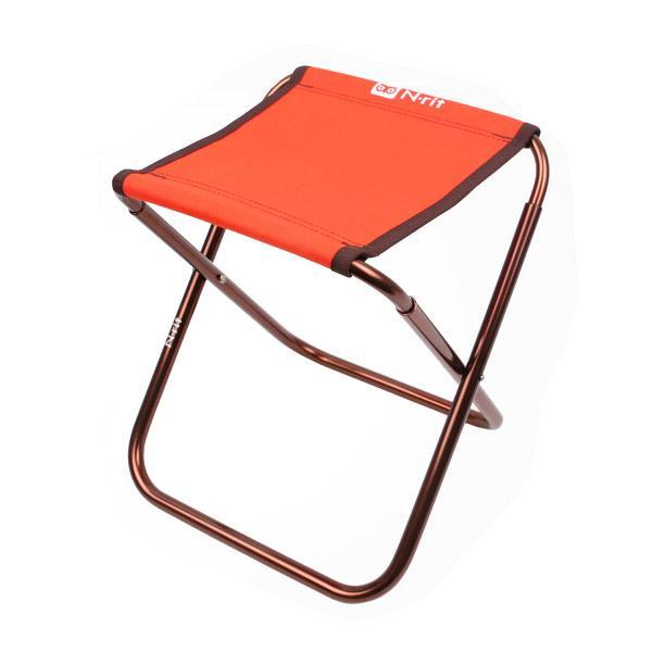 엔릿 미니체어 접이식 (오렌지) 캠핑용품 캠핑의자 휴대의자 캠핑장비 등산의자