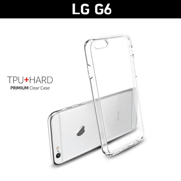 LG G6 G600 클리어 투명 젤하드 케이스 젤하드케이스 젤리하드케이스 투명케이스 투명젤하드케이스 클리어젤하드케이스 투명클리어케이스
