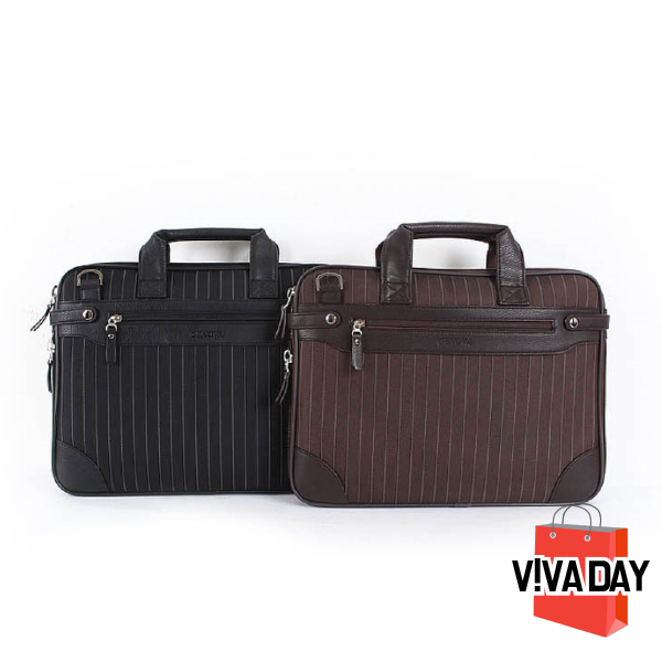 VIVADAYBAG-A299 스트라이프서류가방 서류가방 직장인 직장서류가방 서류 직장인가방 노트북가방 가방 백 출근가방 출근