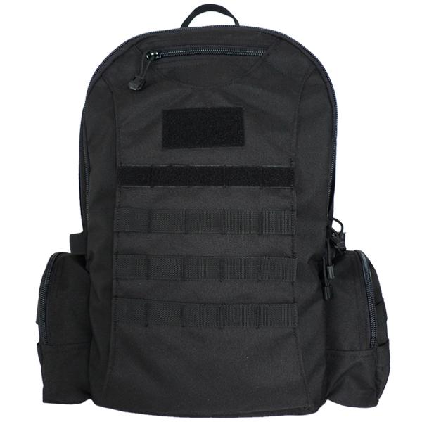 군인백팩 블랙 스팀팩(45L) 군인가방 군대가방 군용가방 휴가가방 외출가방