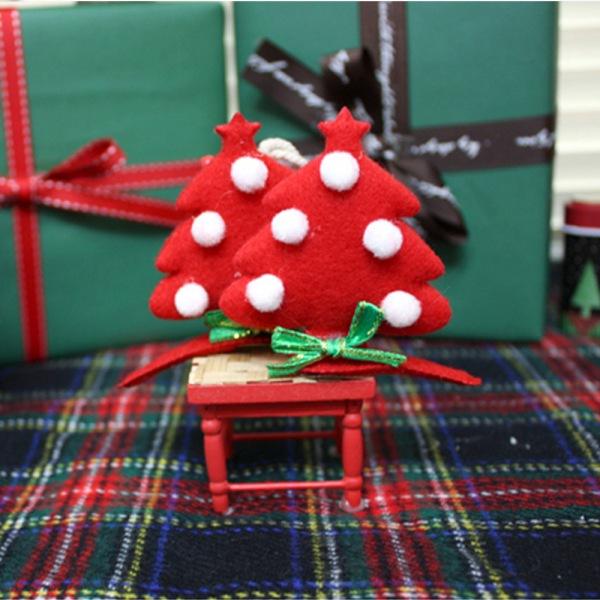 크리스마스 머리핀 트리 머리핀 머리삔 루돌프 산타 파티용품 생일파티
