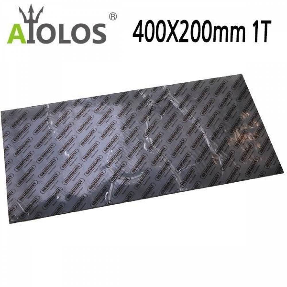 AiOLOS 써멀 패드 200x400 1T 써멀패드 열전도패드 냉각패드 방열패드 냉각써멀패드