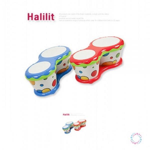 (halilit)베이비 봉고 장난감 어린이장난감 유아용품 인형 육아용품