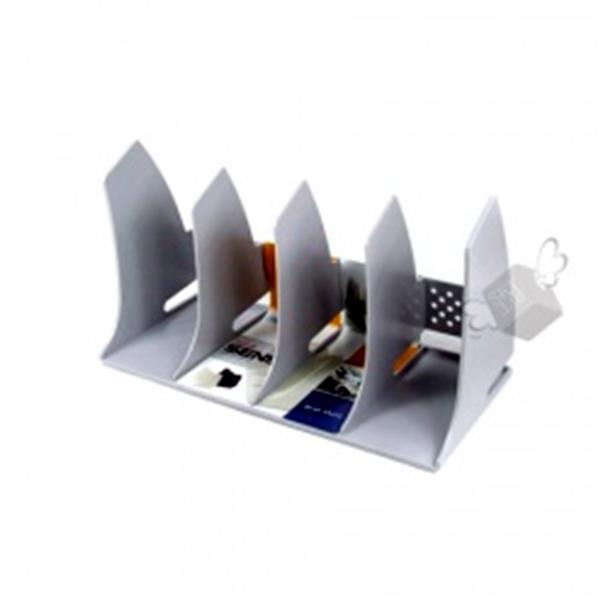 SENSE 4단 책꽂이 (회색) (1팩 2P) 생활용품 잡화 주방용품 생필품 주방잡화