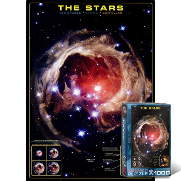 1000조각 직소퍼즐 - 우주 성신 (유액없음)(유로그래픽스) 직소퍼즐 퍼즐 퍼즐직소 일러스트퍼즐 취미퍼즐