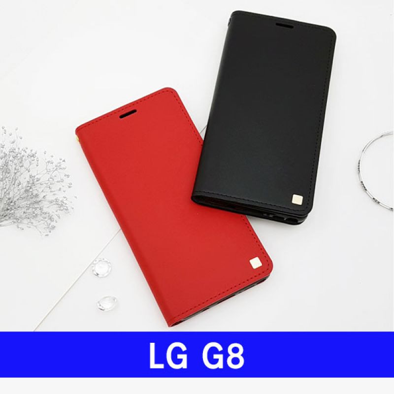 LG G8 천연소가죽 JIN 플립 G820 케이스 엘지G8케이스 LGG8케이스 G8케이스 엘지G820케이스 LGG820케이스