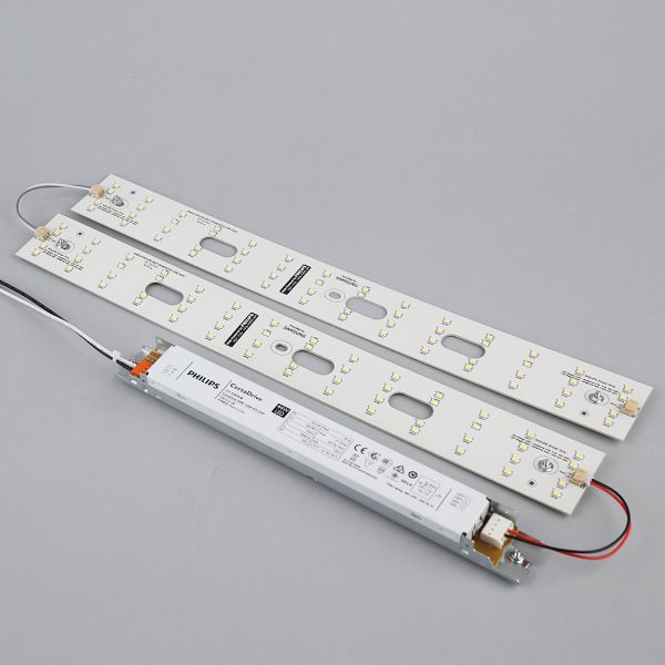 필립스smps LED모듈리폼세트 자석 주방36용더블118572