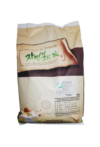 두레생협 백미(10kg)(급식용)(무농약) 백미 쌀 두레생협백미 두레생협 식품