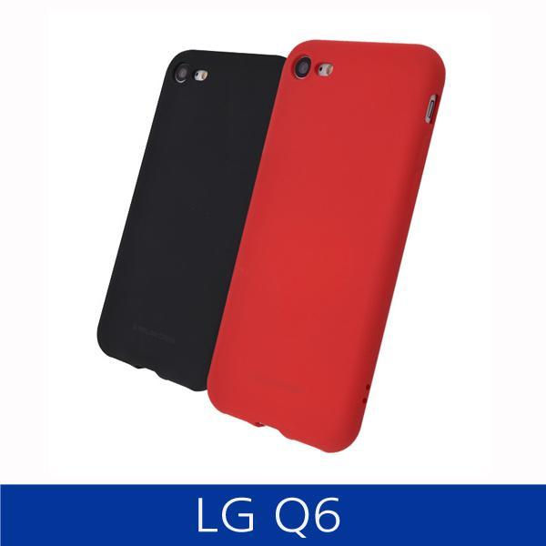 LG Q6. 소프트 젤리 폰케이스 X600 case 핸드폰케이스 스마트폰케이스 소프트케이스 X600케이스 Q6케이스