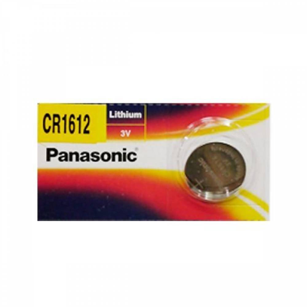 파나소닉 CR1612(1알) 3V 리튬건전지 리튬전지 코인전지 버튼셀 배터리 건전지