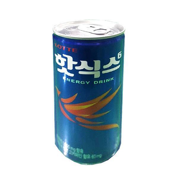 롯데핫식스 250mlX30개입 롯데 핫식스 음료수 캔음료 음료 롯데핫식스