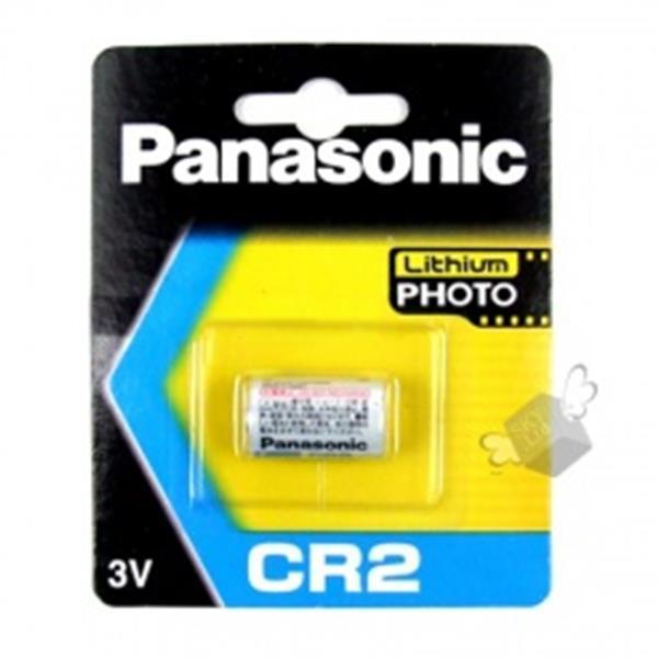 파나소닉 카메라용 리튬전지 (CR2) 1개 생활용품 잡화 주방용품 생필품 주방잡화