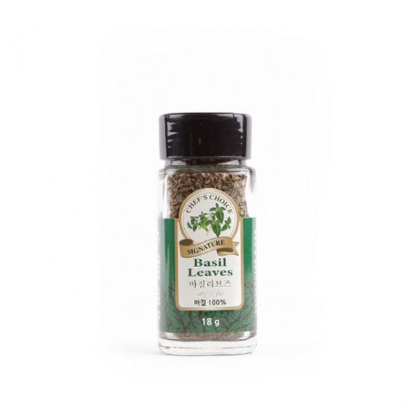 바질리브즈 향신료 18g 향신료 바질 바질잎 향신료 유럽향신료
