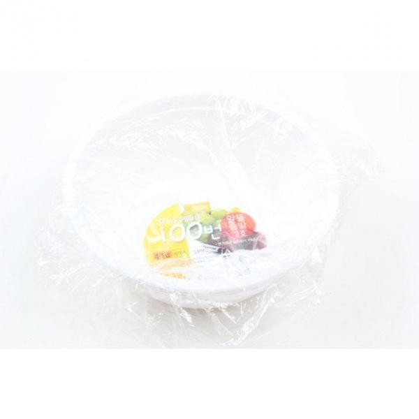 알뜰 중발 3호 다회용용기 다회용접시 플라스틱그릇 알뜰중발3호 다회용용기 다회용접시 플라스틱그릇 접시