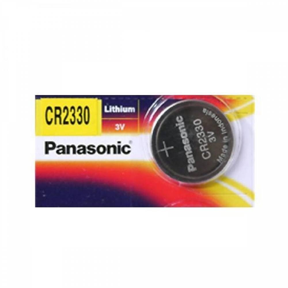 파나소닉 CR2330 (1알) 3V 리튬건전지