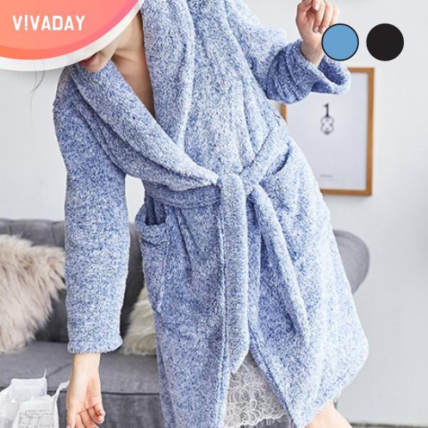 VIVA-M66 수면가운 잠옷 홈웨어 파자마 잠옷세트 란제리 실내복 이지웨어 가운