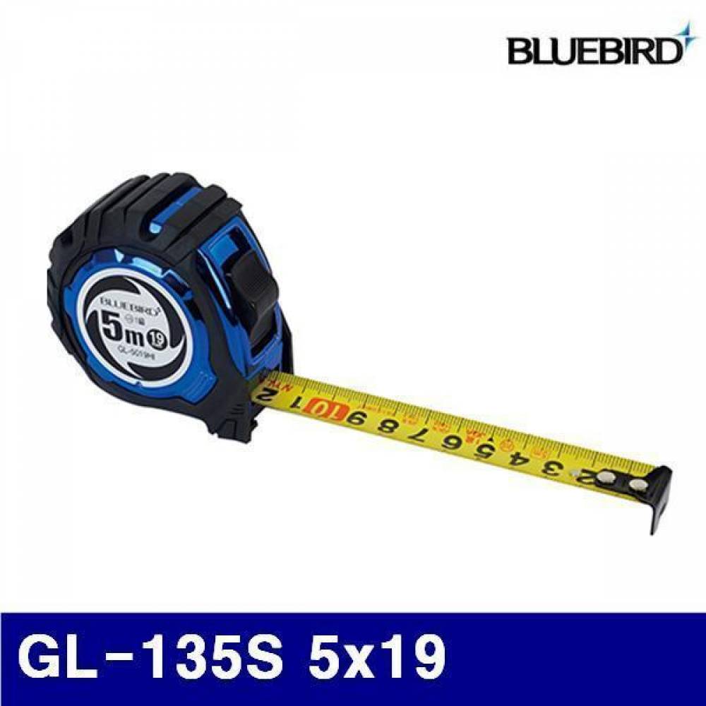 블루텍 4008453 JIS 줄자-고무피복 (단종)GL-135S 5x19  (1EA)