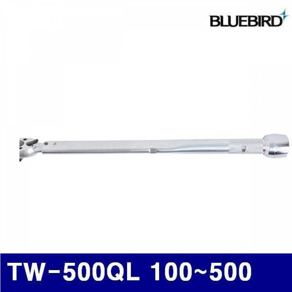 (반품불가)블루텍 4008897 토크렌치-작업용 TW-500QL 100-500 5 (1EA) 토크측정기 토르크측정기 측정공구 계측기 측정공구 토크측정기 토크렌치
