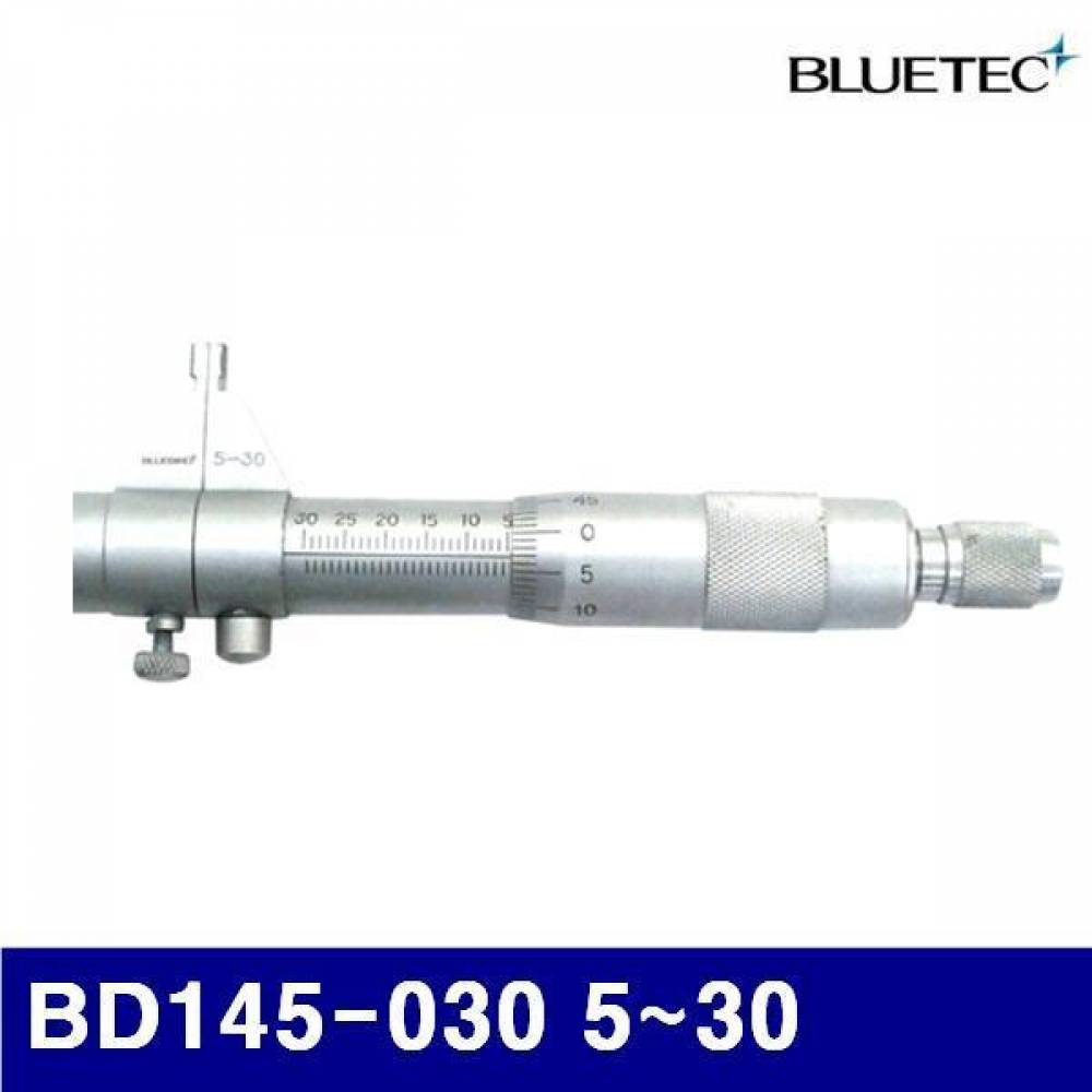 블루텍 4008781 내경 마이크로미터 BD145-030 5-30 0.01 (1EA)