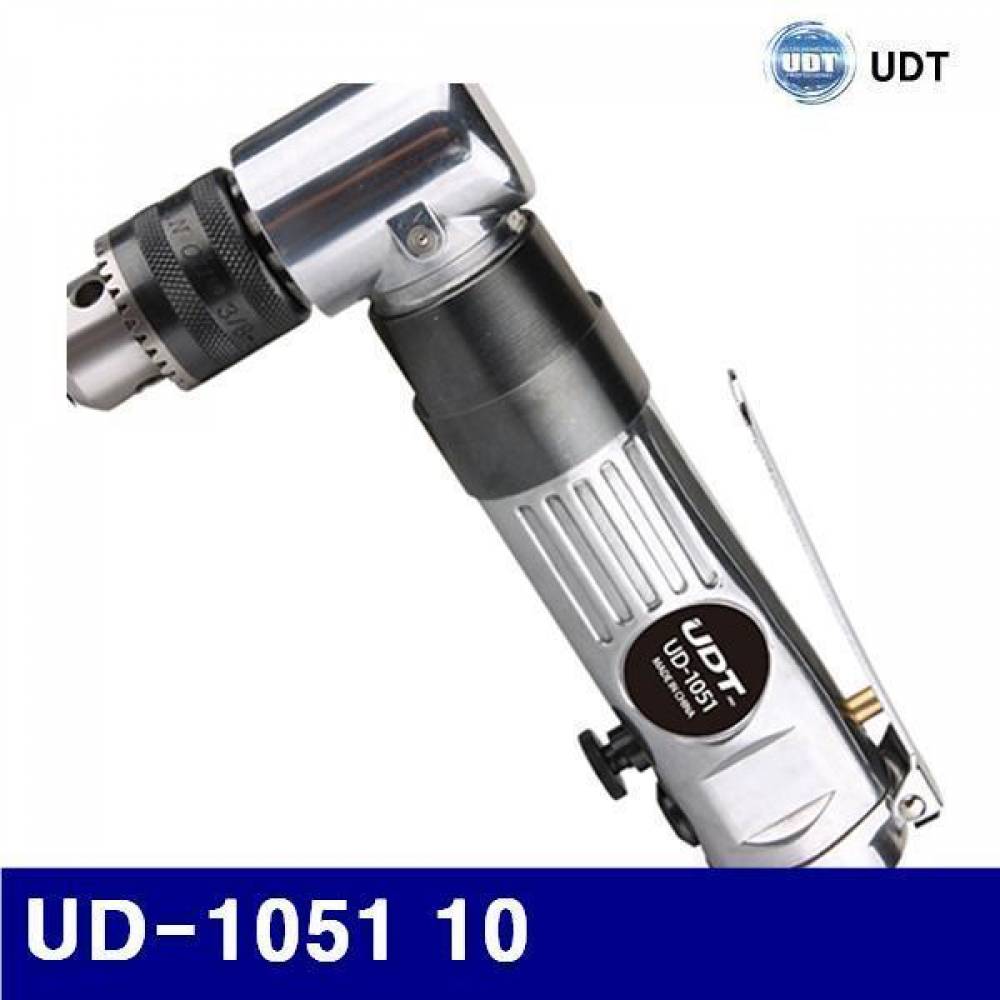 UDT 5917626 에어드릴 UD-1051 10 1 500 (1EA) 에어 유압 배관 에어툴 에어드릴 UDT 공구