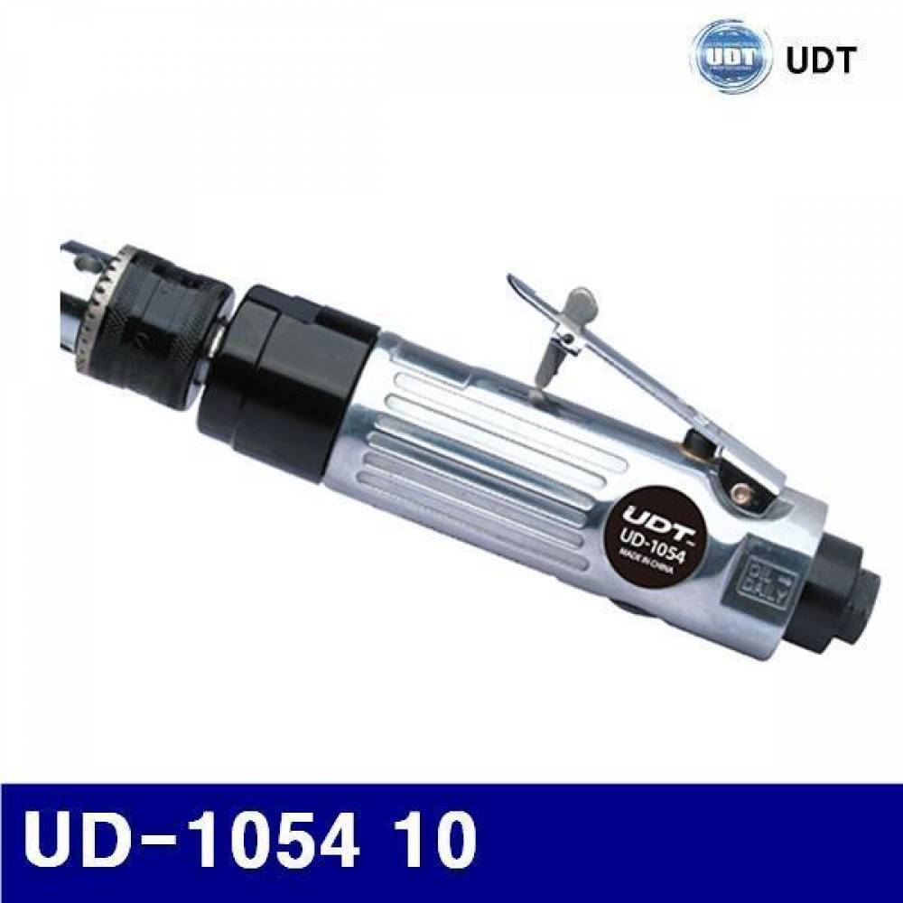 UDT 5917635 에어드릴 UD-1054 10 2 500 (1EA) 에어 유압 배관 에어툴 에어드릴 UDT 공구