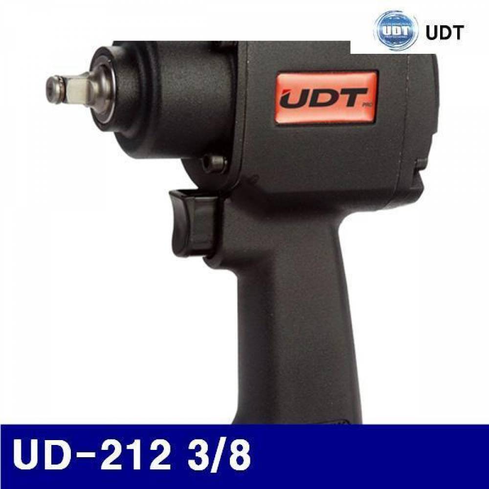 UDT 5910182 에어임팩트렌치 UD-212 3/8 13 (1EA)