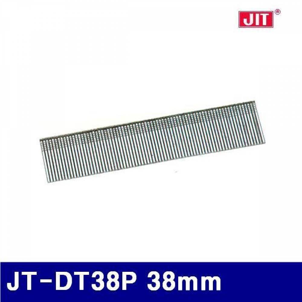 제일타카 751-0030 목공용 에어타카핀 T자 JT-DT38P 38mm CT64 (갑)
